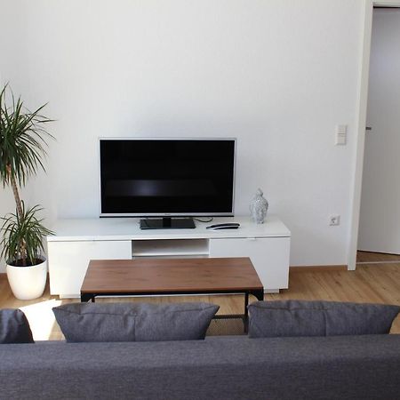 Ferienwohnung Zum Hohlenstein Deggenhausertal Dış mekan fotoğraf